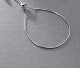 Cumpara ieftin Brățară Reglabilă din Argint 925 &ndash; Eleganță și Simplitate pentru Orice Ocazie, Argintboutique