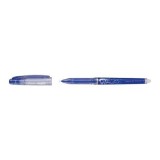 Roller Frixion Point Pilot 0.5 mm varf fin,albastru