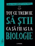 Tot ce trebuie sa stii ca sa fii as la biologie - Litera