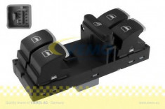 Comutator / buton actionare geamuri VW GOLF VI Variant (AJ5) (2009 - 2013) VEMO V10-73-0255 foto