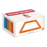 Cumpara ieftin Joc magnetic de constructie Magformers - Trapezoid Set, 12 piese in forma de trapez