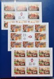 Romania MNH 2009 - Centrul Istoric Sighisoara - minicoli - LP 1838c
