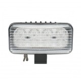 Proiector LED dreptunghiular pentru New Holland, Fiat 82031075/UT-W4035