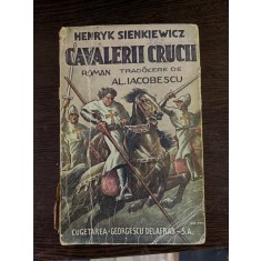 Henryk Sienkiewicz Cavalerii Crucii (1945)