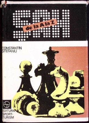 SAH DE LA A LA Z-CONSTANTIN STEFANIU-287342 foto