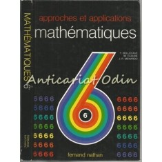 Mathematiques 6 - Y. Bellecave, M. Claude, J.-P. Menardo