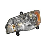 Far Chrysler TownCountry, 01.2008-13, Dodge Grand Caravan, 01.2011-2014, Electric,tip bec H11+H11,cu motoras, omologare ECE, Versiune Europeana, 5113