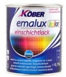 Email Emalux Kolor Rosu Ral3001 0.75L Premium