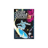 Silver Surfer: Return to the Spaceways Omnibus Ron Lim Cover