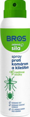 Spray Bros, spray pentru ț&amp;acirc;nțari și căpușe, 90ml foto