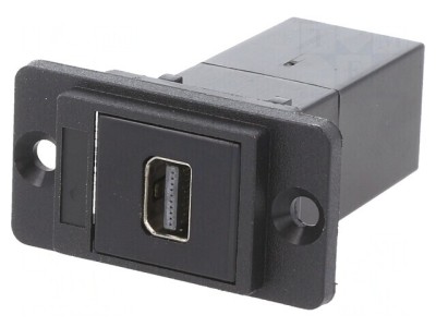 Adaptor DualSlim Mini DisplayPort foto