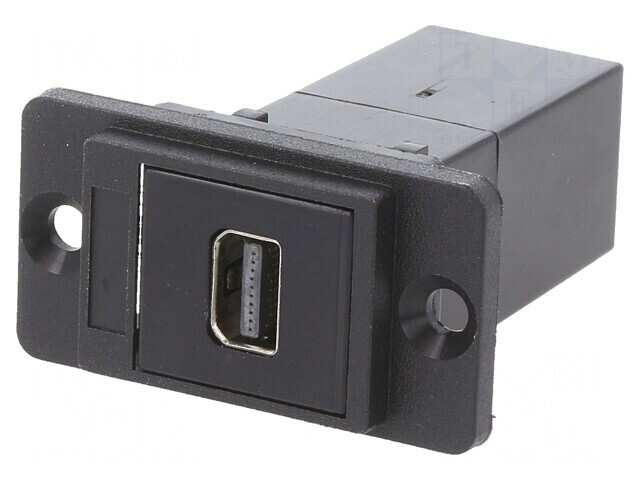 Adaptor DualSlim Mini DisplayPort