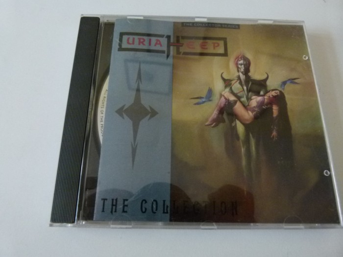 Uriah Heep -tHE COLLECTION,CD