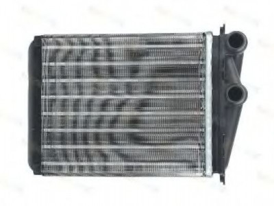 Radiator incalzire interior OPEL VIVARO platou / sasiu (E7) (2006 - 2014) THERMOTEC D6R015TT foto