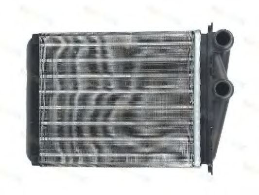 Radiator incalzire interior OPEL VIVARO caroserie (F7) (2001 - 2014) THERMOTEC D6R015TT