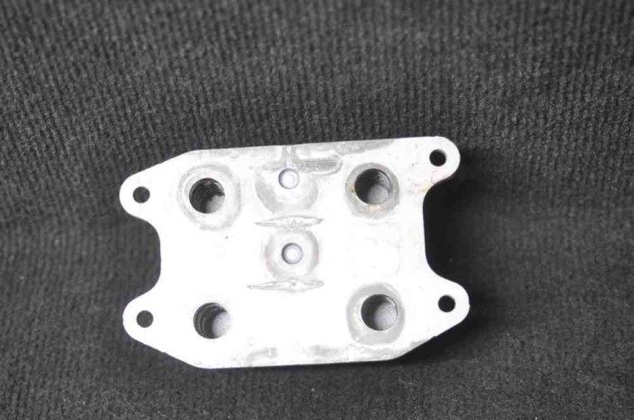 Răcitor de ulei VW JETTA MK6 162, 163 2016 OEM: 04E117021C