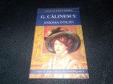 G CALINESCU - ENIGMA OTILIEI