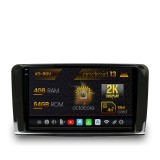 Cumpara ieftin Navigatie Mercedes Benz ML W164 GL X164, Android 13, V-Octacore 4GB RAM + 64GB ROM, 9.5 Inch - AD-BGV9004+AD-BGRKIT405