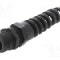 Presetupa poliamida, PG13,5, IP68, HSK-K-FLEX, HUMMEL - 1.293.1301.60