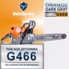 Drujba Holzfforma&reg; G466 (76.5cc)