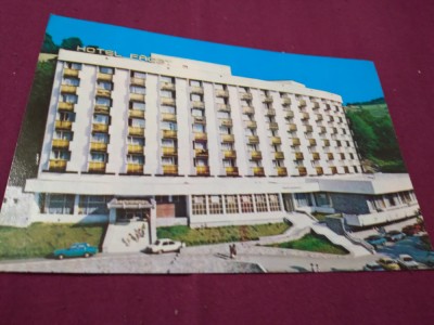CARTE POSTALA SOVATA -HOTEL FAGET CIRCULATA foto