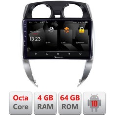 Navigatie Nisan Note 2012-2019 Android Octa Core 720p 4+64 DSP 360 camera carplay android auto CarStore Technology