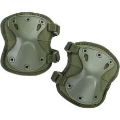 Set Cotiere Tactice PROTECT Olive Drab Mil-Tec