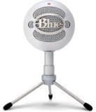Microfon Condenser de Studio - Blue Microphones Snowball iCE USB - alb