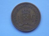 1 GULDEN 2003 ANTILELE OLANDEZE