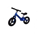 Bicicleta fara pedale cu cadru de magneziu Race Max, albastru