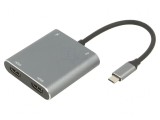 Adaptor OTG USB 3.0 Negru 15cm