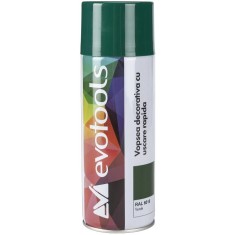 Spray Vopsea Ets 1150, Ral 6016 Verde / 400 Ml