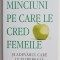 Minciuni pe care le cred femeile si adevarul care le elibereaza - Nancy Leigh DeMoss