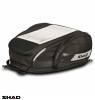 Geanta rezervor motocicleta Shad &ndash; model SL20F Tank Bag (20L) (fixare cu cureluse) &ndash; culoare: negru