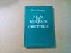 ATLAS DE ECOGRAFIE - OBSTETRICA- Florin Stamatian - Academiei, 1989, 263 p., Alta editura