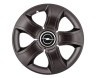 Set 4 capace roti Bis Negru R14 pentru gama auto Opel, Autohelix MSA
