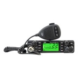 Statie Radio CB PNI Escort HP 9001 PRO, 12V/24V, AM-FM, 4W, ASQ Reglabil, Display Multicolor, Scan, Dual Watch