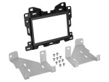 Cadru radio 2 DIN negru pentru Mercedes Sprinter 2018-2024