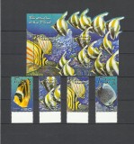 PITCAIRN 2001 FAUNA MARINA PESTI DE RECIF