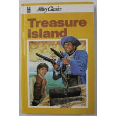 TREASURE ISLAND by ROBERT L. STEVENSON , ANII &#039;70