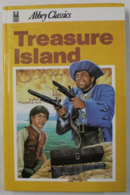 TREASURE ISLAND by ROBERT L. STEVENSON , ANII &amp;#039;70 foto