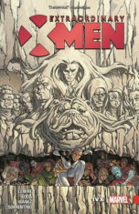 Extraordinary X-Men, Volume 4: IvX, Paperback/Jeff Lemire foto