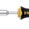 Surubelnita HEX 13 M-TEC, maner Ergonic, seria 400