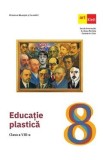 Educatie plastica - Clasa 8 - Manual - Sanda Amarandei, Andreea Borbely, Constantin Cioc