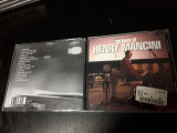 [CDA] Henry Mancini - The Best Of - cd audio original, Jazz