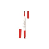 Set Ruj si Creion Buze, Technic, Duo, Vegan, Summer Lovin, Corai