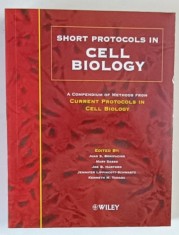 SHORT PROTOCOLS IN CELL BIOLOGY , A COMPENDIUM OF METHODS FROM CURRENT PROTOCOLS IN CELL BIOLOGY , edited by JUAN S. BONIFACINO ... KENNETH M. YAMADA
