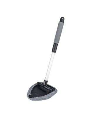 Stergator telescopic parbriz, 28-47cm, Amio foto