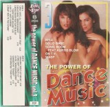 The Power Of Dance Music Vol.3 Compilatie Caseta Audio Euro Star