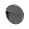 Spot LED Scara Rotund 6W 3000K Lumina Calda IP65 Spin, Aplicat/Incastrat, Interior/Exterior